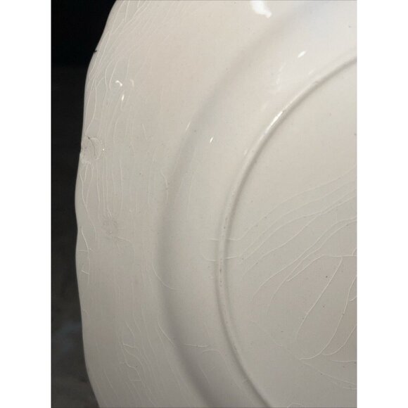 VTG Johnson Brothers Friendly Village Salad Plate, Cup & Saucer England Made - Picture 5 of 11